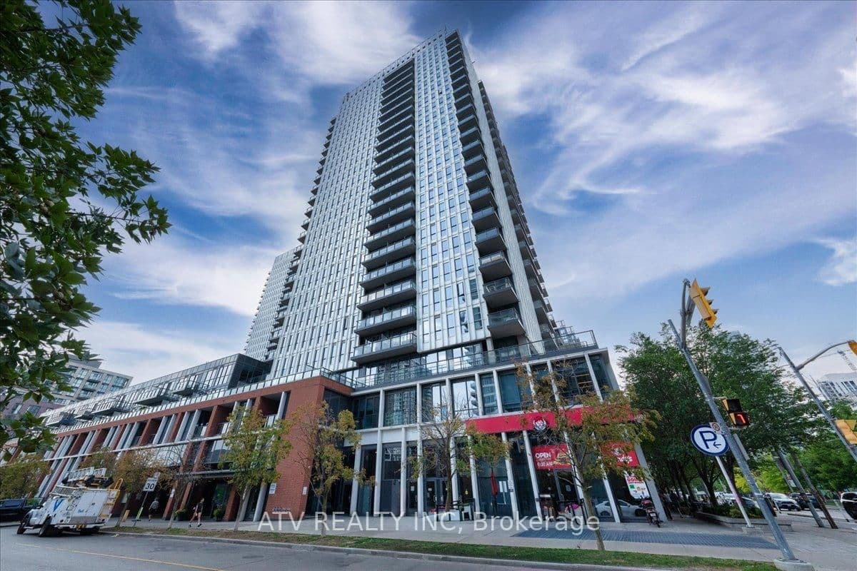 #1113 - 170 Sumach Street