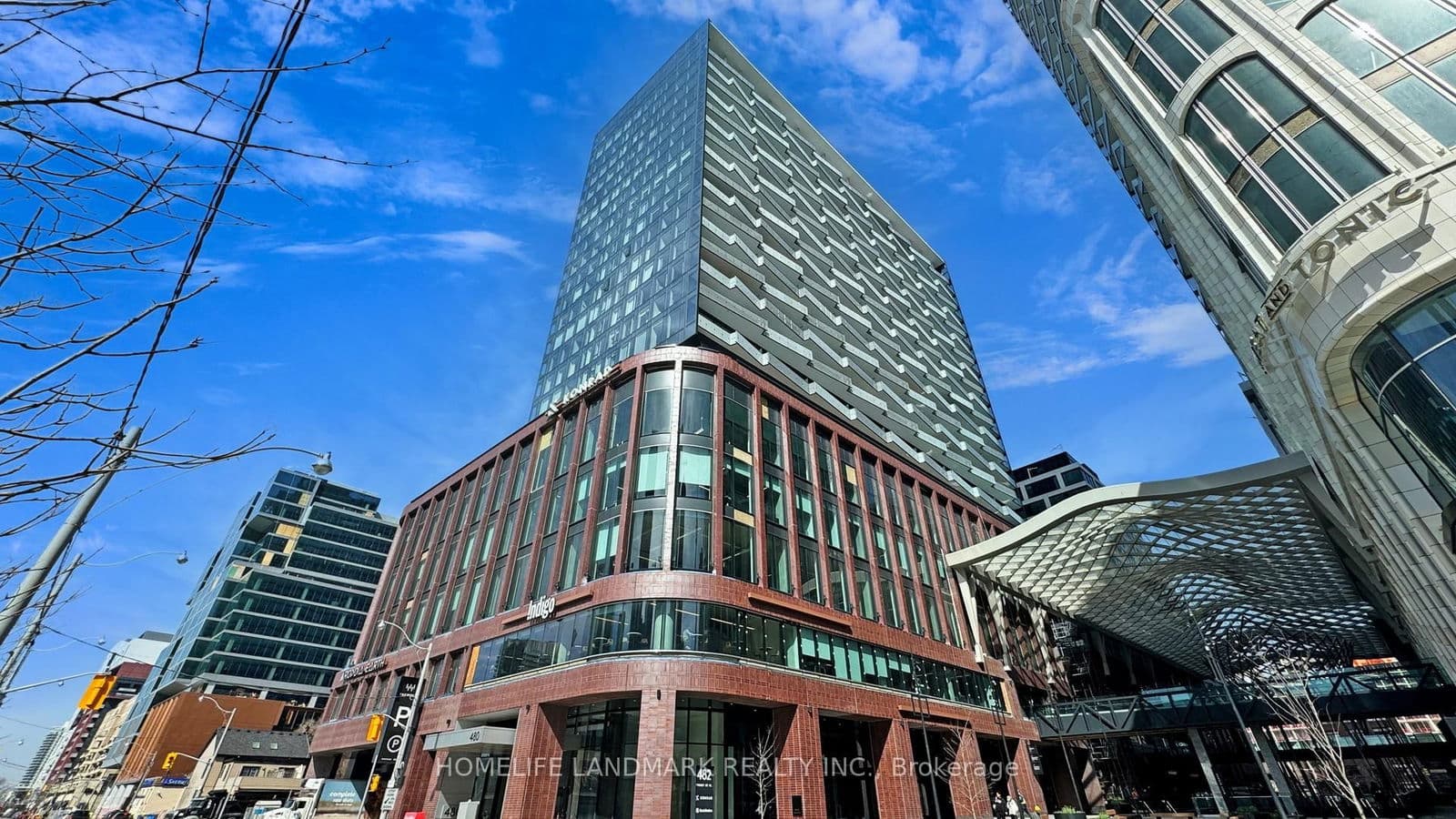 #2004 - 480 Front Street W