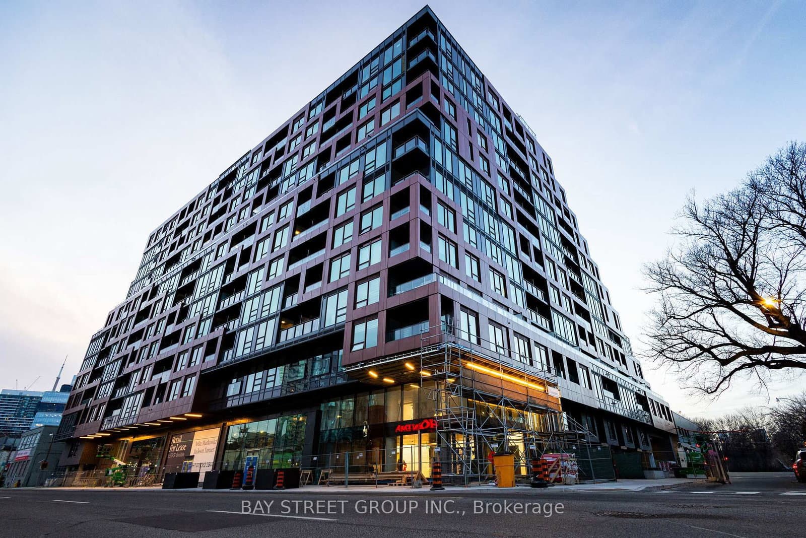 28 Eastern Avenue, Unit 724