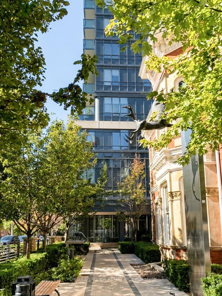 #605 - 28 Linden Street S