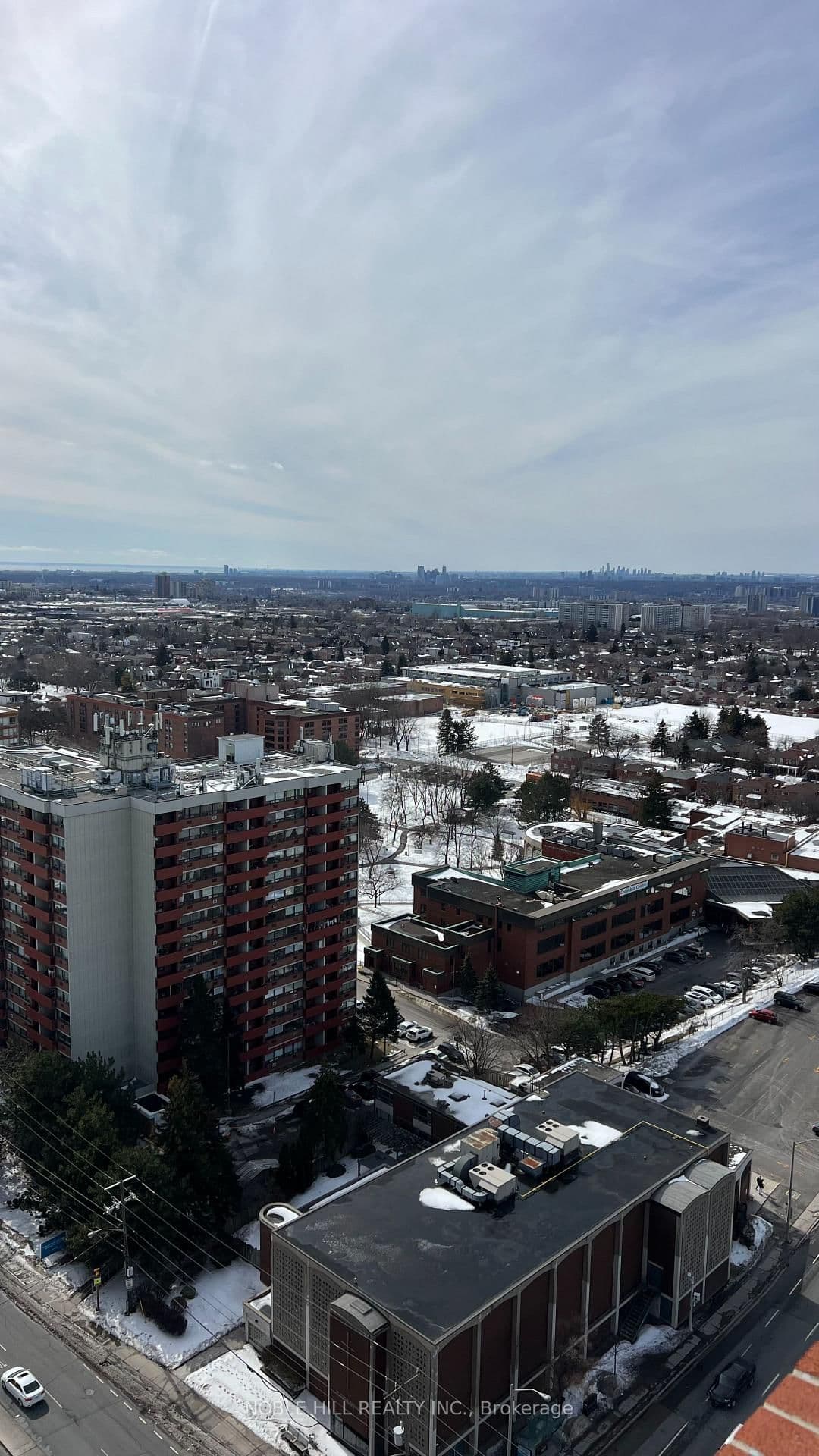 #2310 - 830 Lawrence Avenue W