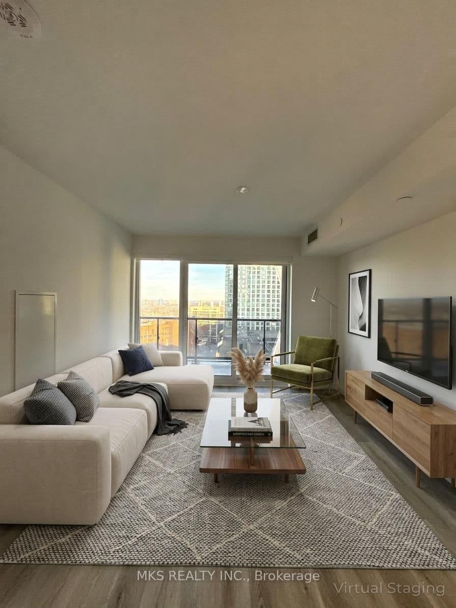 771 Yonge Street, Unit 2206