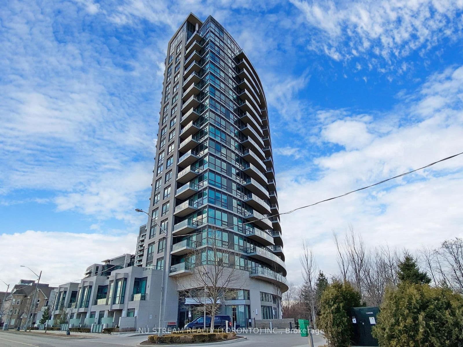 #1718 - 160 Vanderhoof Avenue