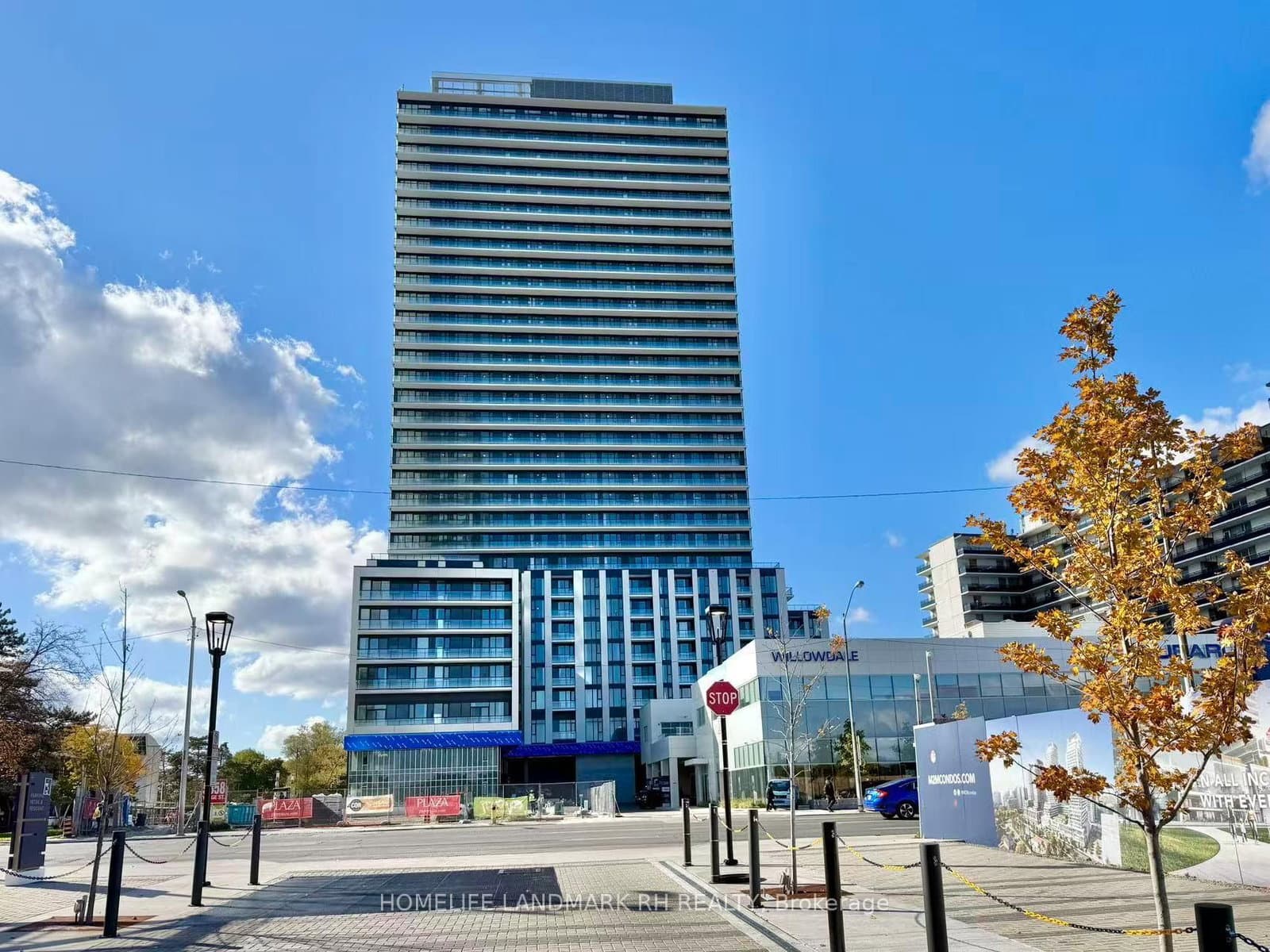5858 Yonge Street, Unit 2011