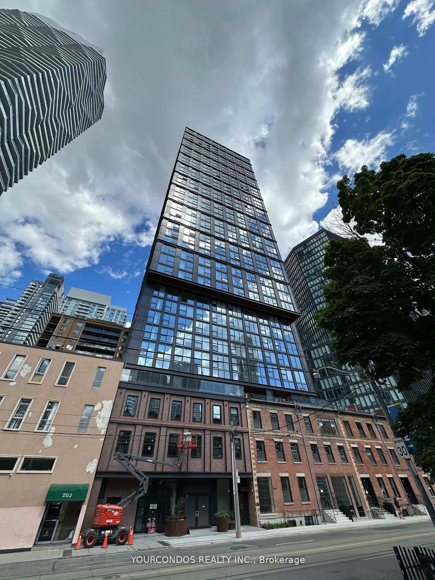 82 Dalhousie Street, Unit 3811