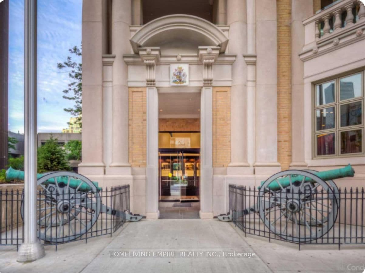 #2703 - 426 University Avenue