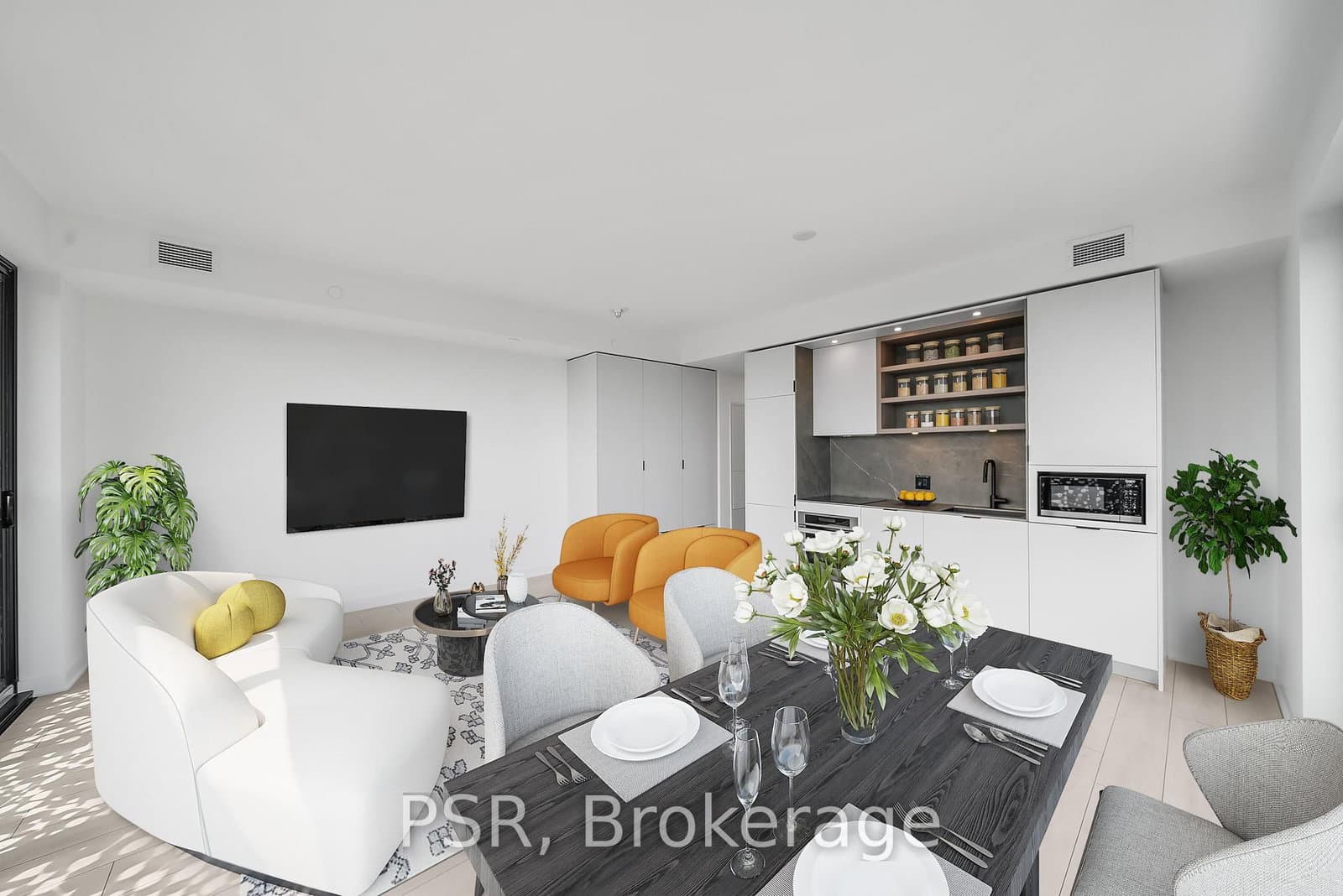 #4102 - 55 Charles Street E