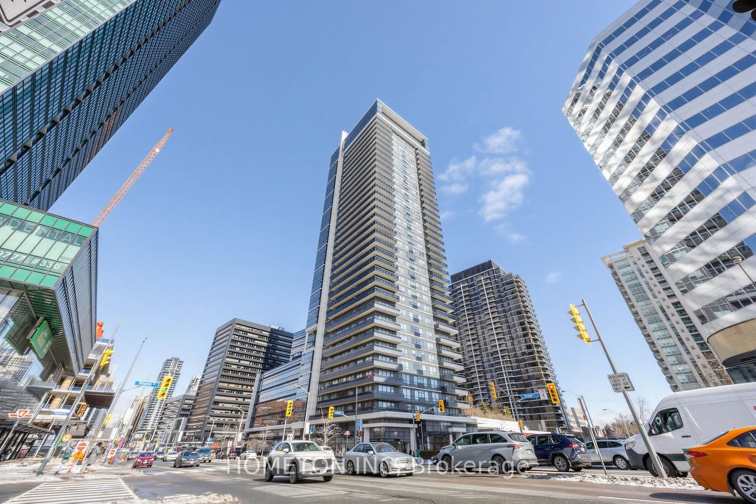#1501 - 2 Anndale Drive