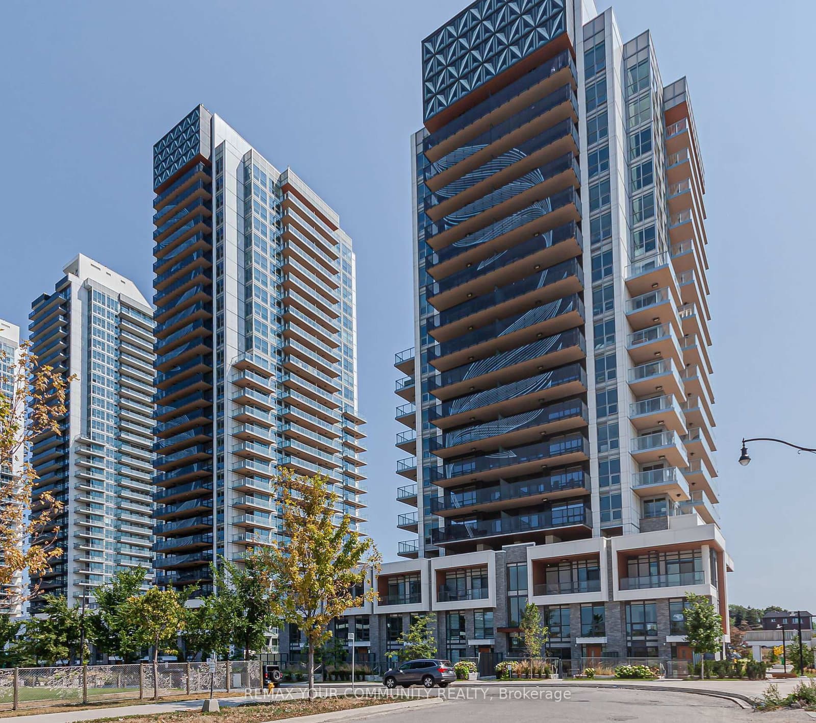 #1801 - 27 McMahon Drive