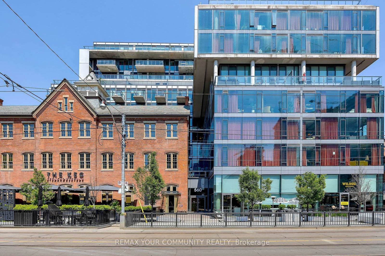 #703 - 560 King Street W