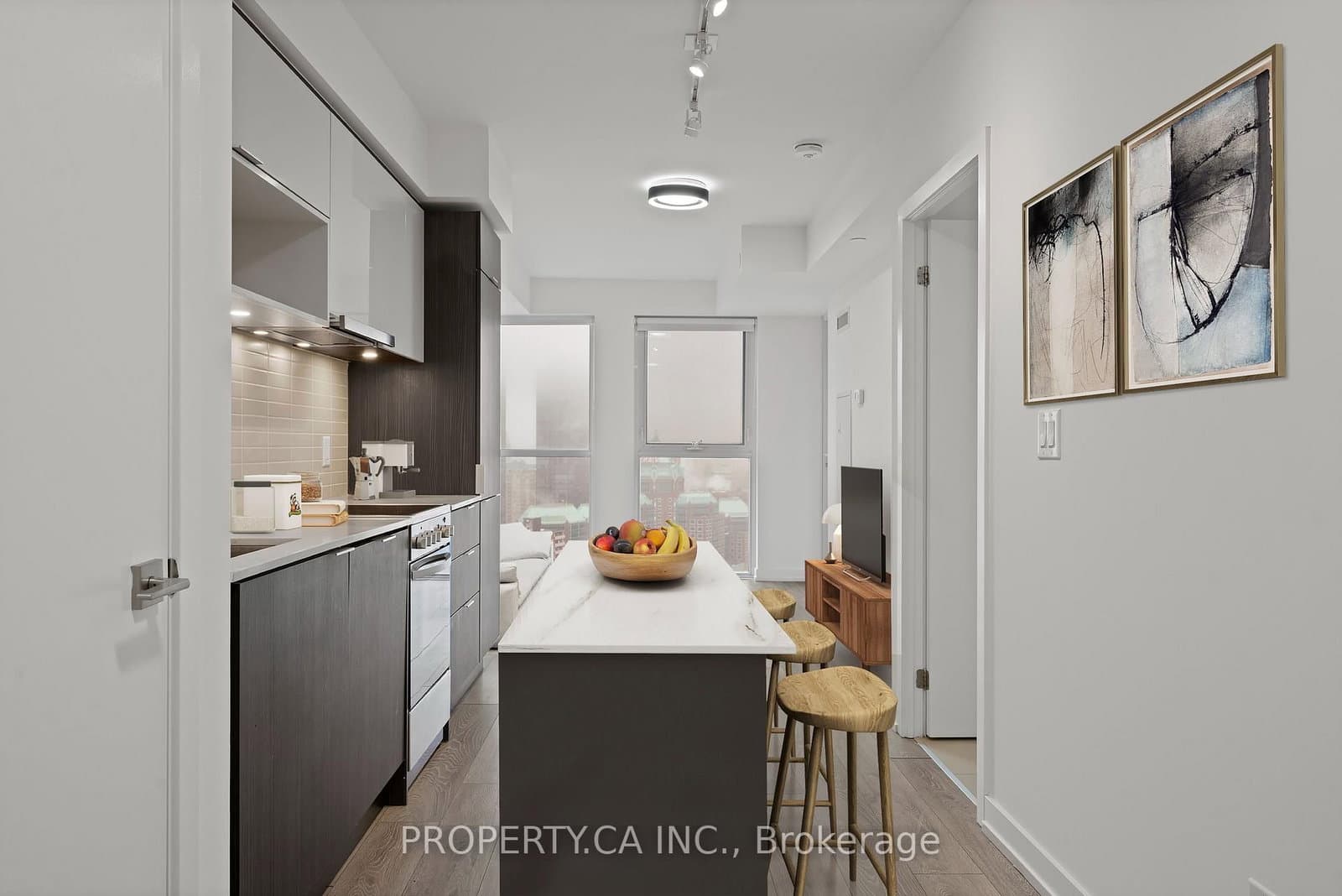 #2911 - 159 Wellesley Street E