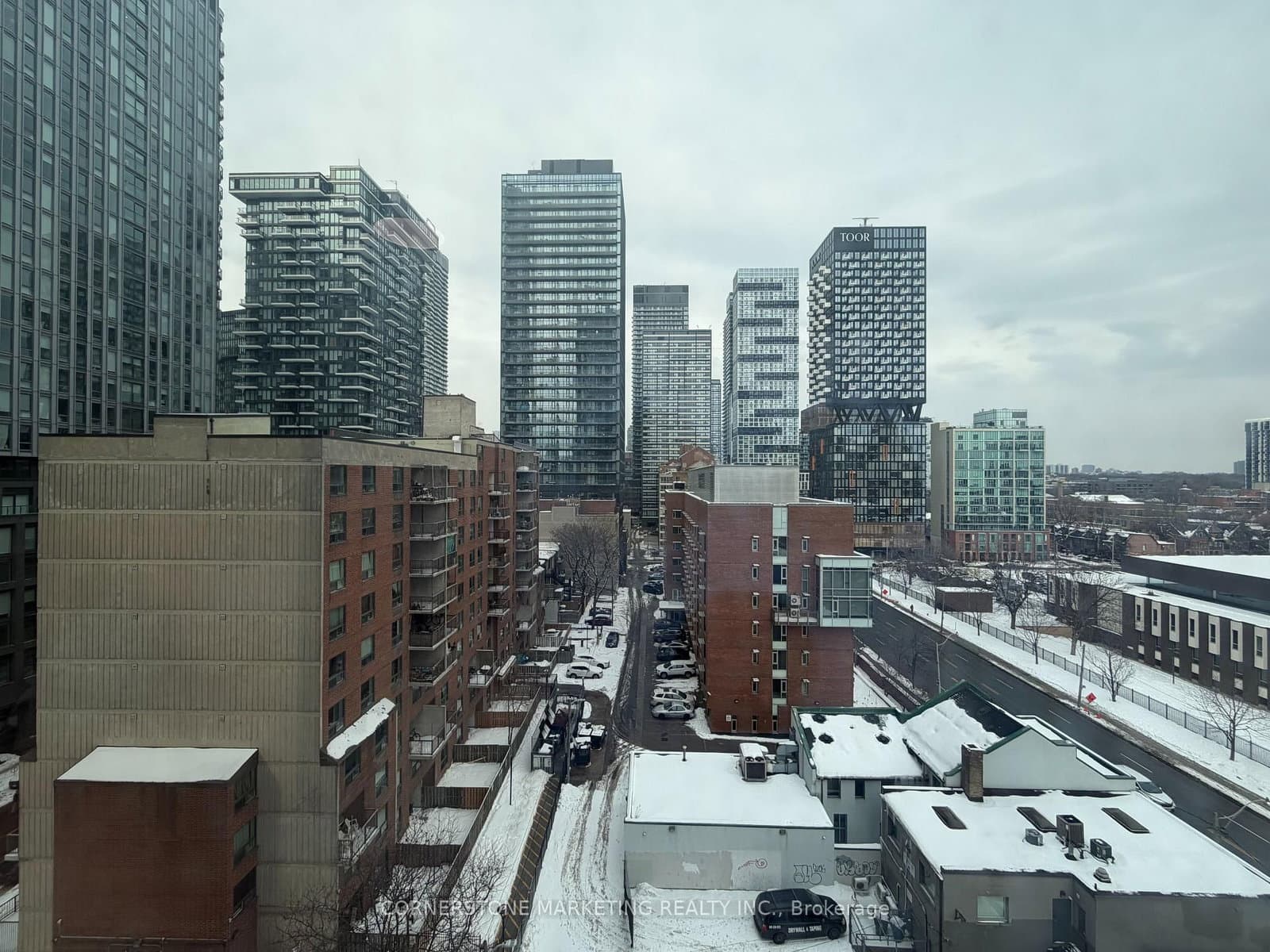 100 Queen Street E, Unit 1003