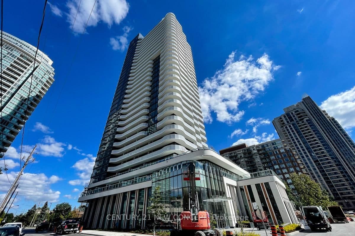 15 Holmes Avenue, Unit 403