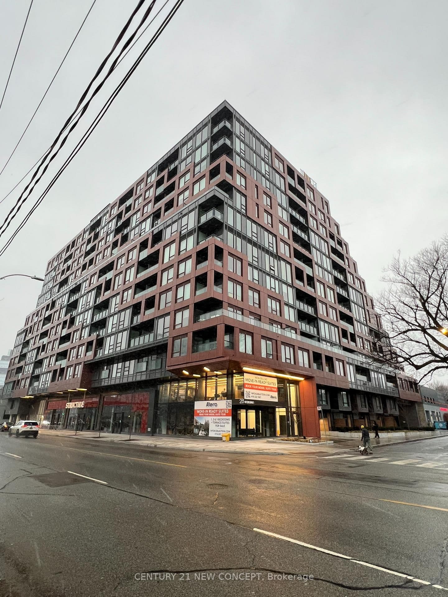 28 Eastern Avenue, Unit 304
