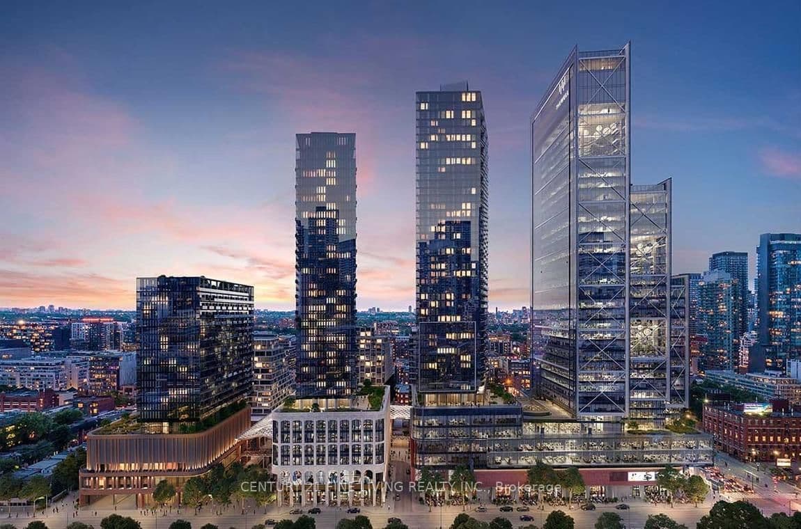 480 Front Street W, Unit PH10