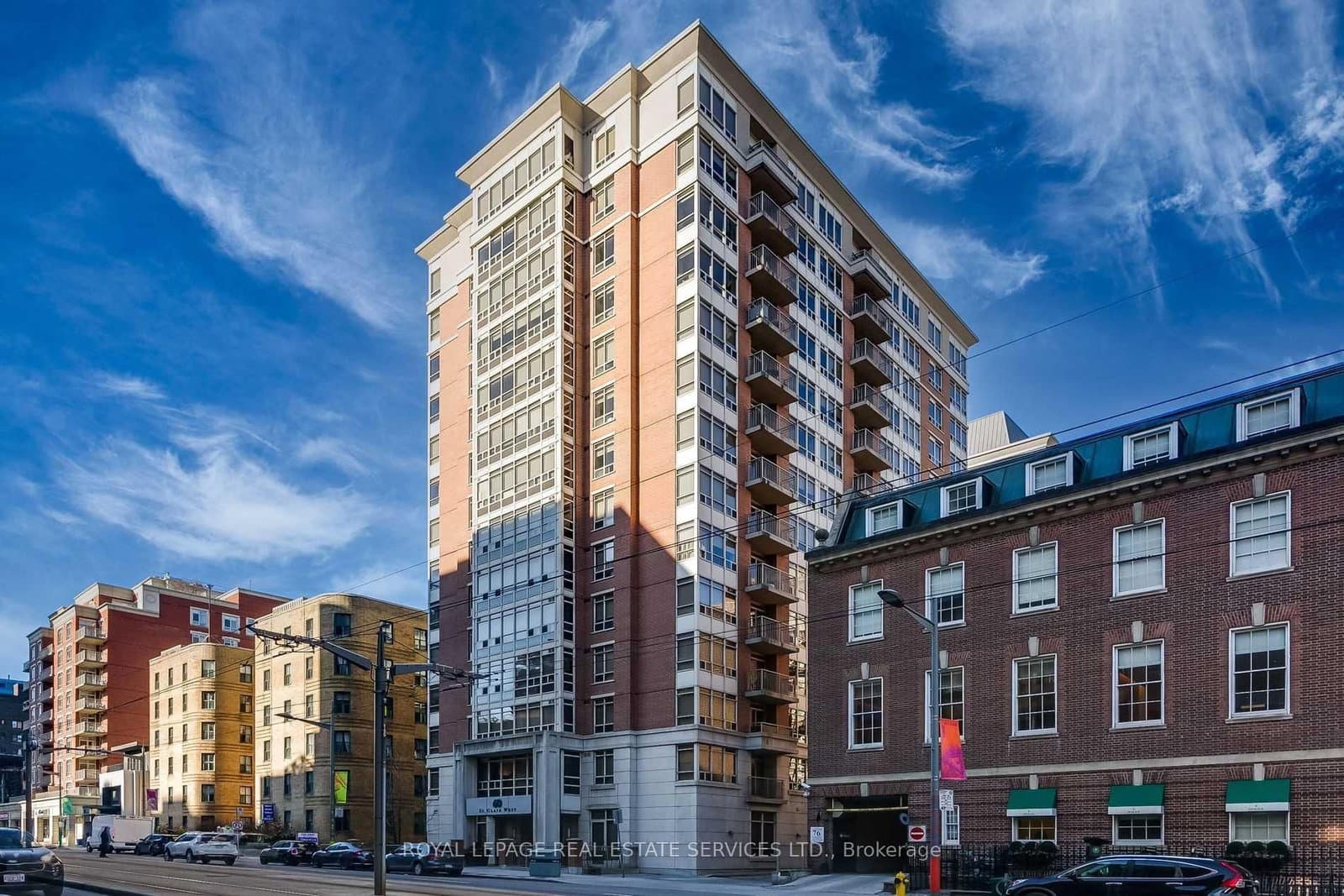 #804 - 60 St Clair Avenue W