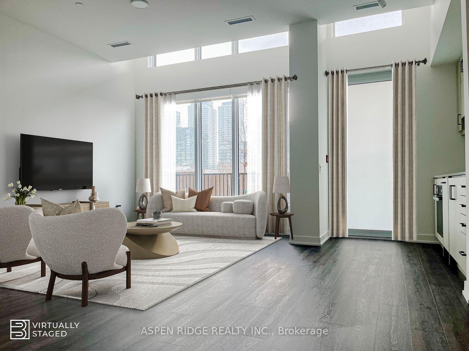 9 Tecumseth Street, Unit 106