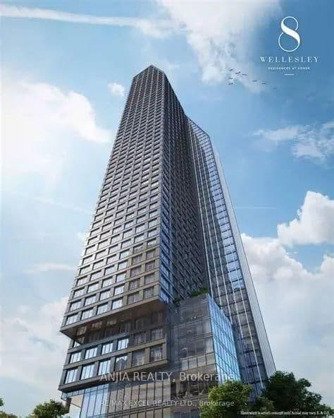 #4008 - 8 Wellesley Street W