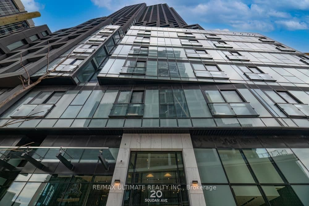 20 Soudan Avenue, Unit 1008