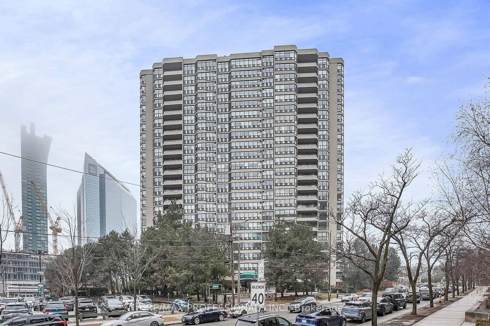 #2005 - 33 Elmhurst Avenue