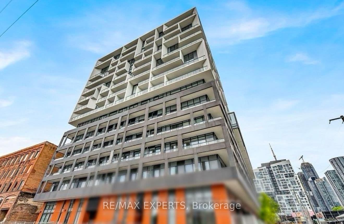 #1115 - 9 Tecumseth Street