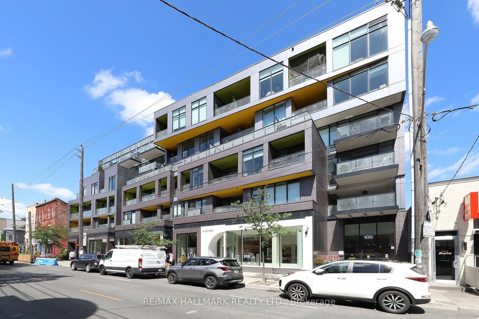 #211 - 109 Ossington Avenue