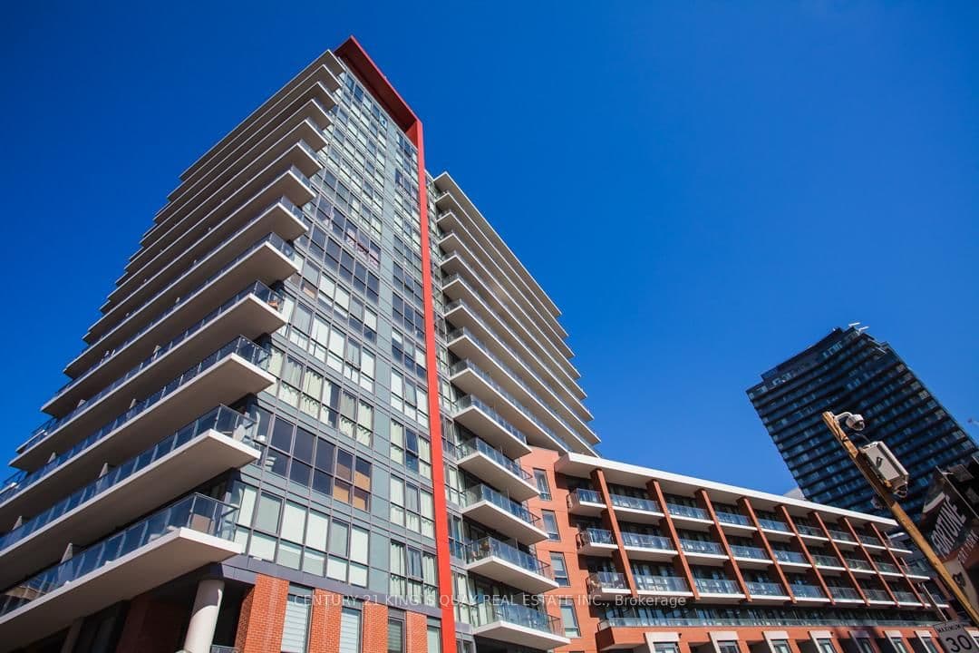 #1613 - 50 Bruyeres Mews