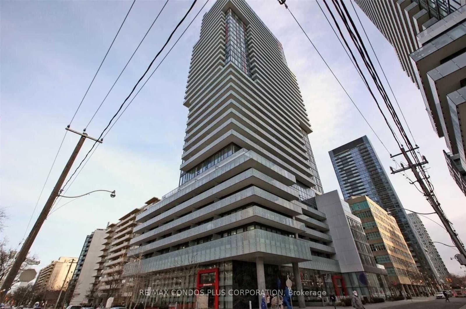 #1504 - 185 Roehampton Avenue