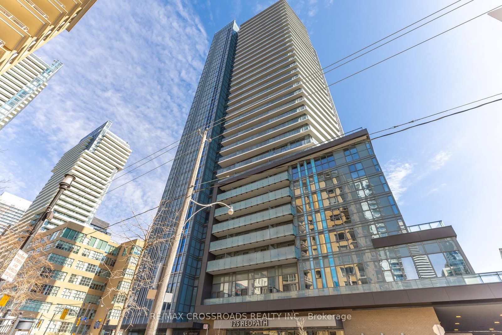 #2103 - 125 Redpath Avenue