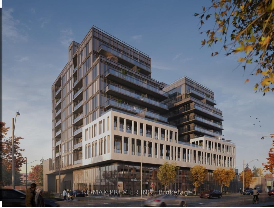 500 Dupont Street, Unit 715