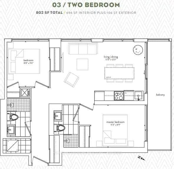 #2903 - 47 Mutual Street