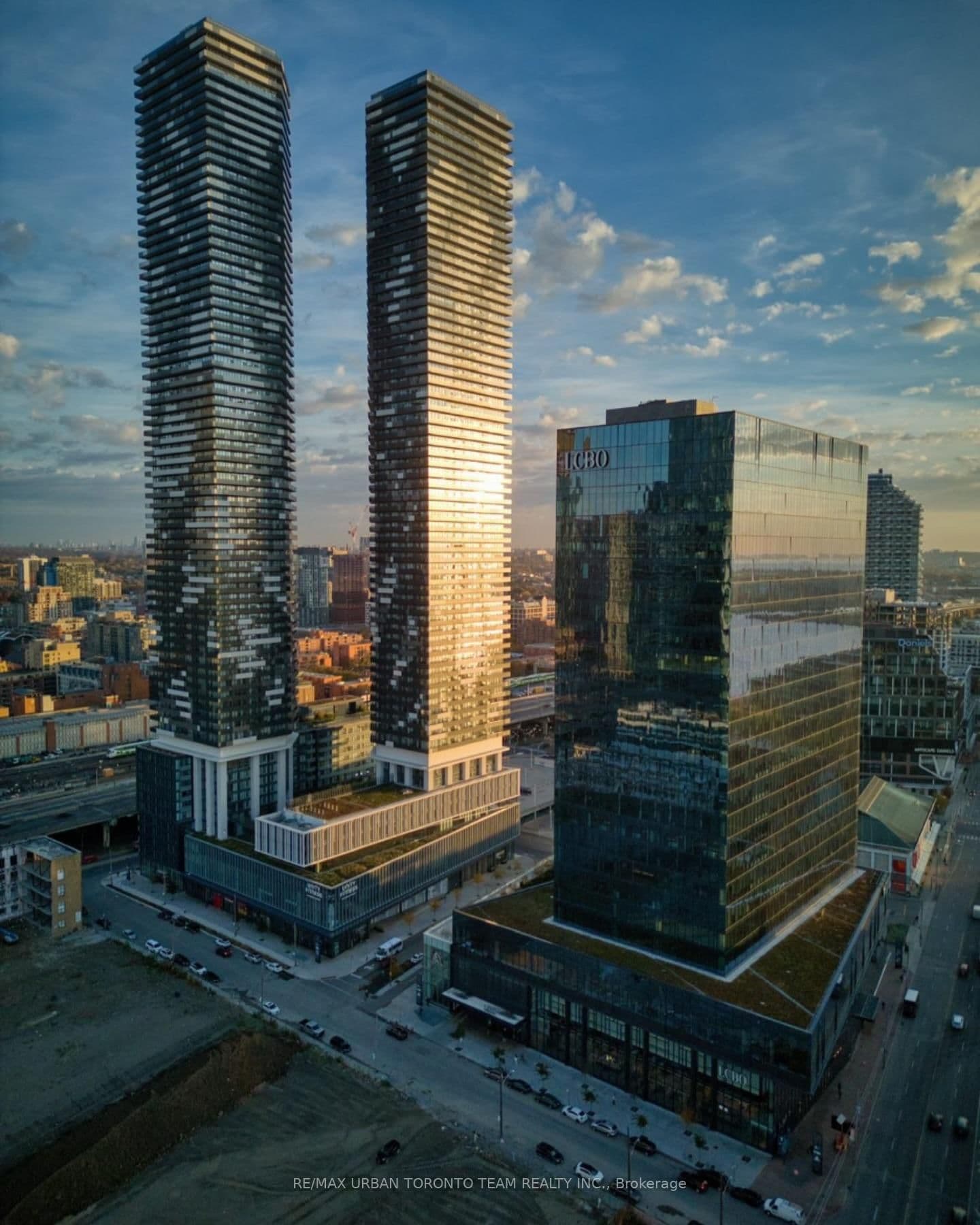 #3808 - 55 Cooper Street