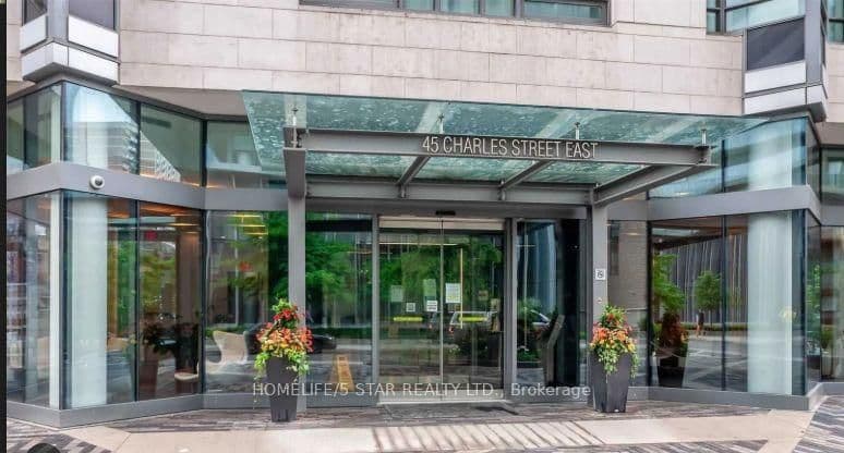 #2106 - 45 CHARLES Street E