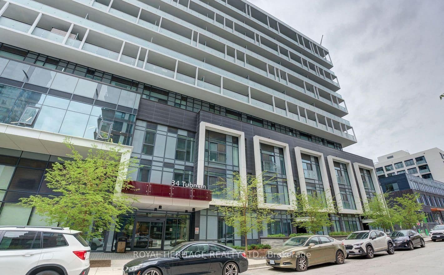 #507 - 34 Tubman Avenue