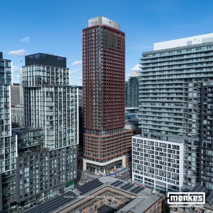 #2301 - 180 Front Street E