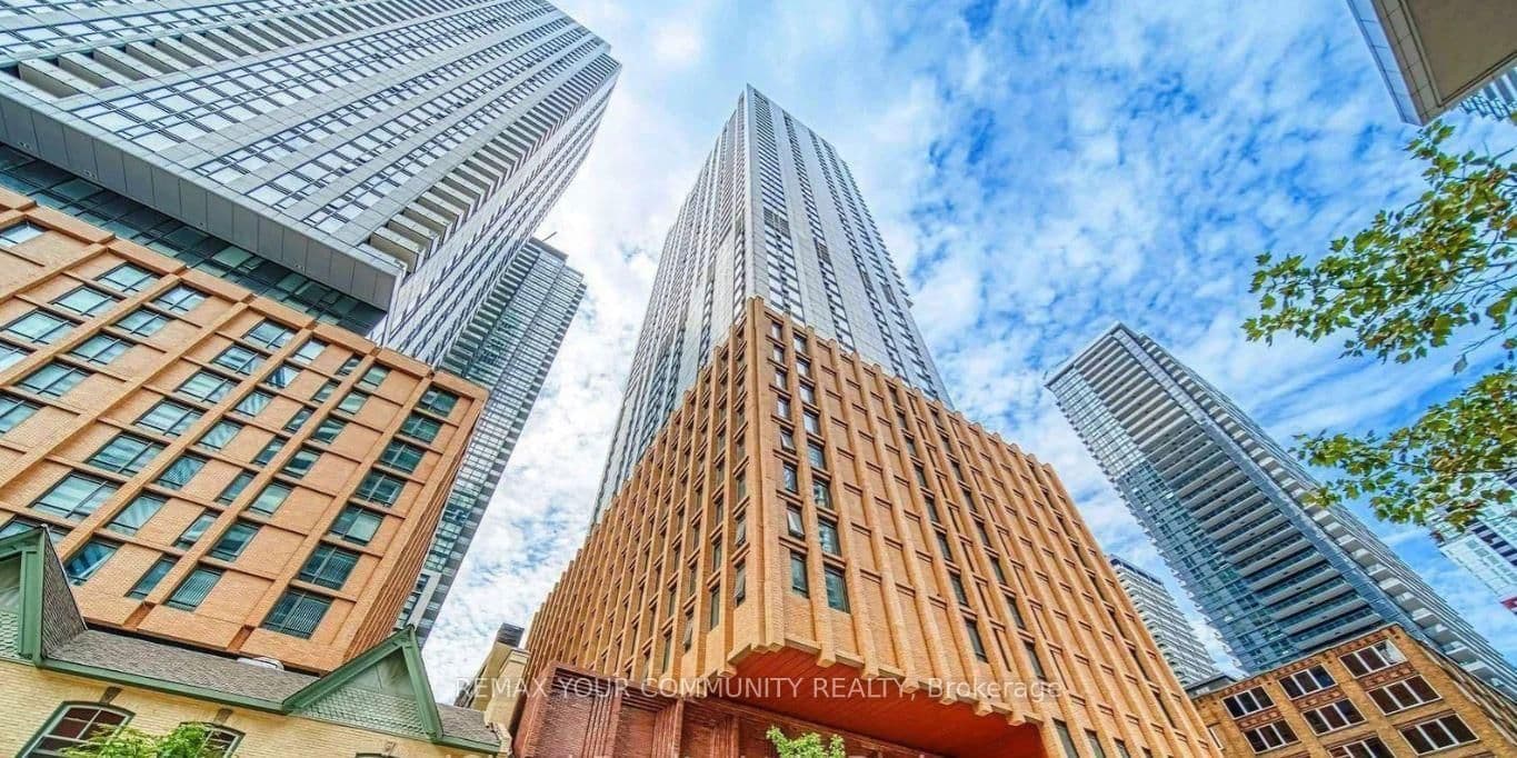 #4727 - 28 Widmer Street