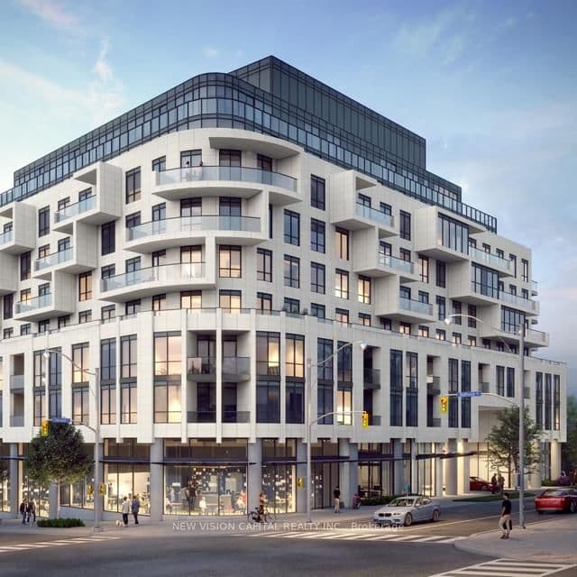 505 Glencairn Avenue, Unit 203