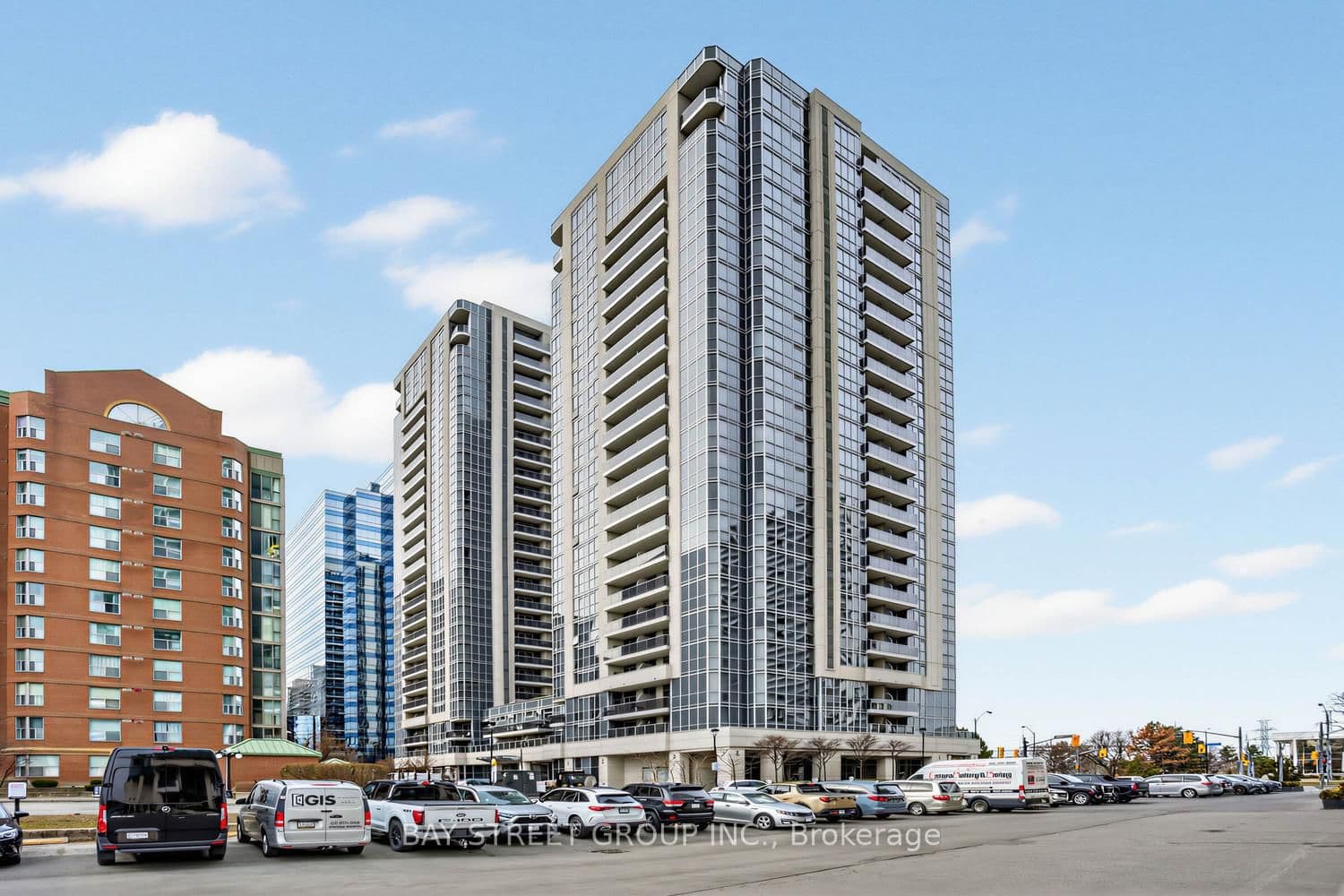 #1509 - 5791 Yonge Street
