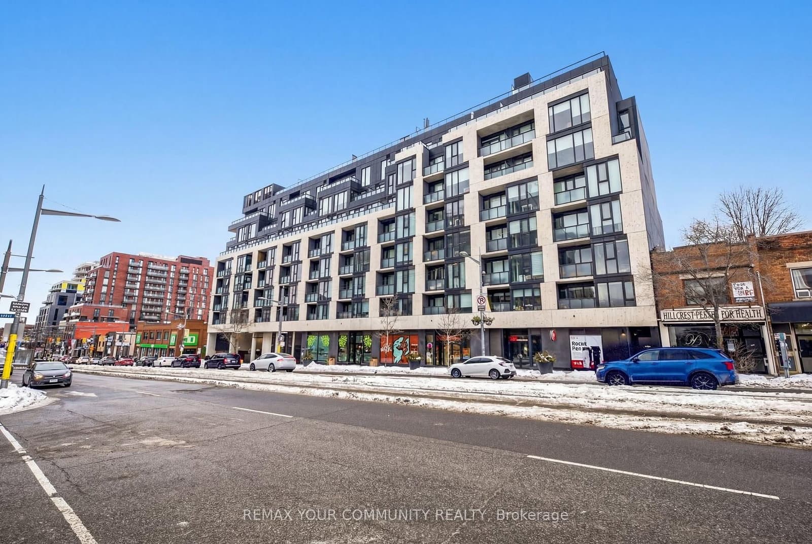 840 St Clair Avenue W, Unit 515