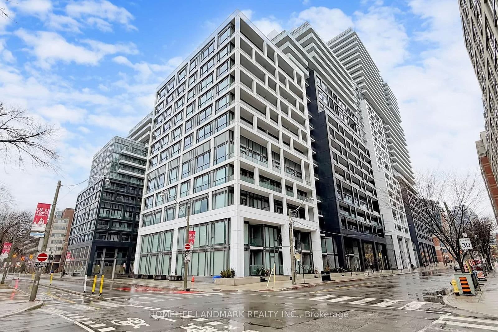 #1419 - 60 Princess Street