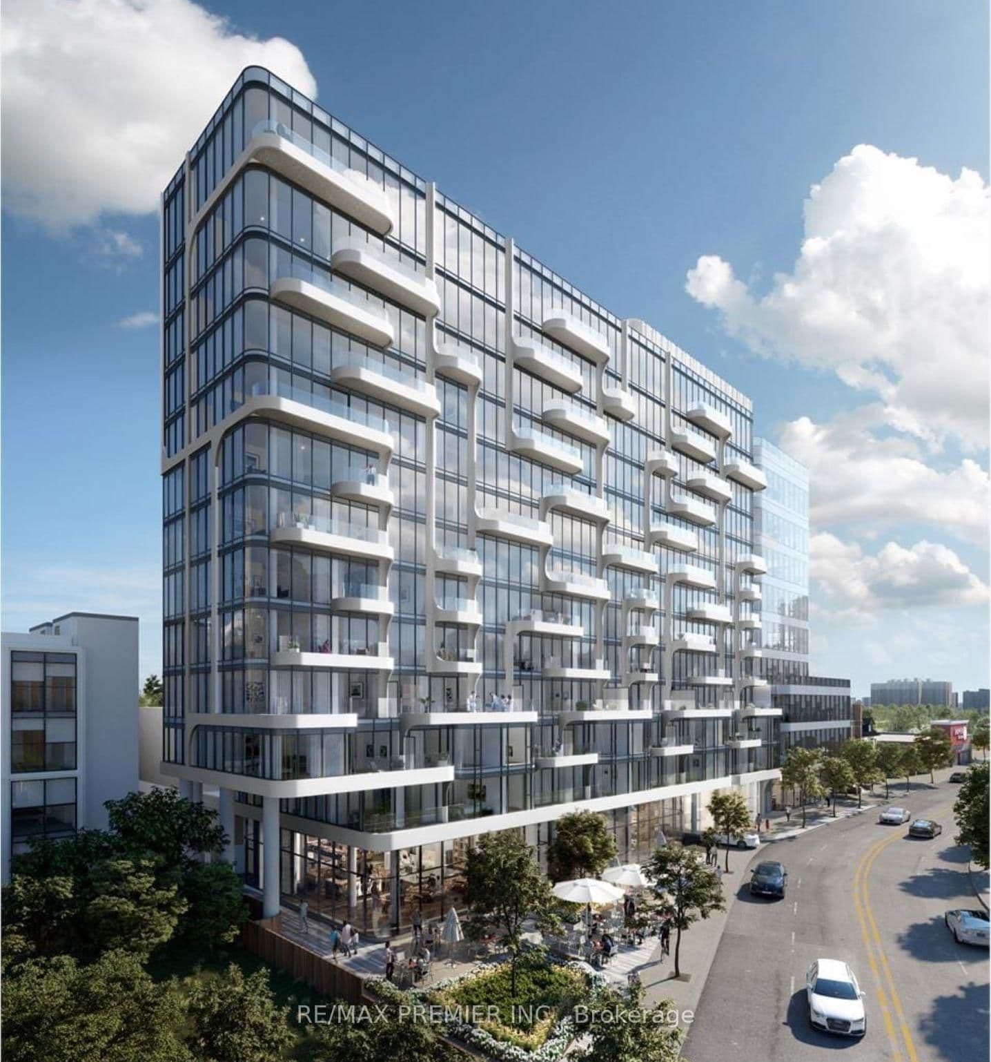 322 Dupont Street, Unit 304