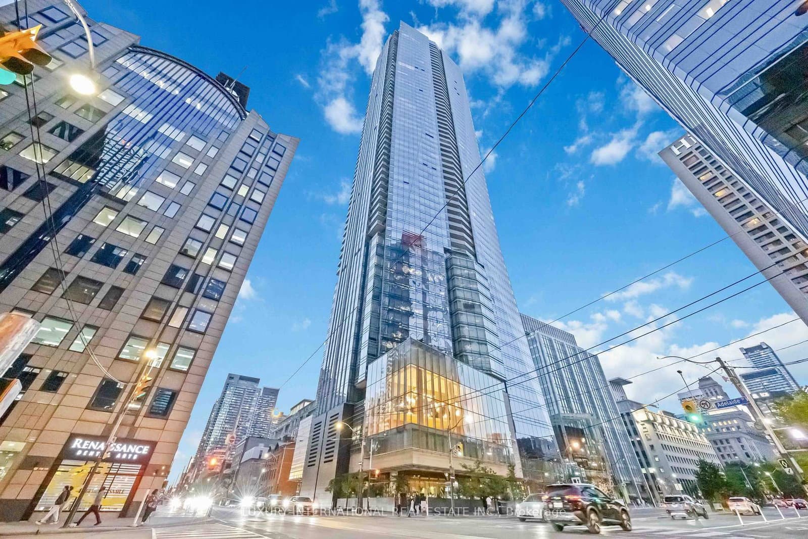 #5602 - 180 University Avenue