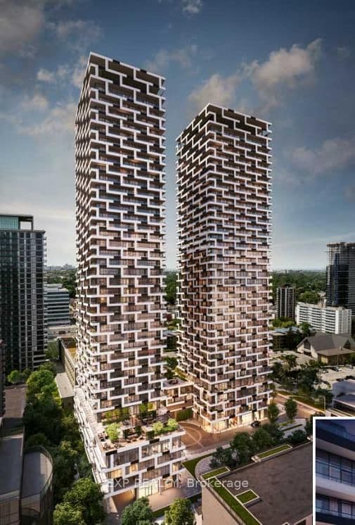 65 Broadway Avenue, Unit 3202