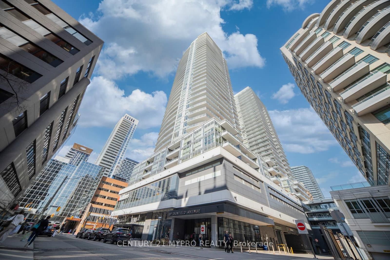 #2803 - 89 Dunfield Avenue