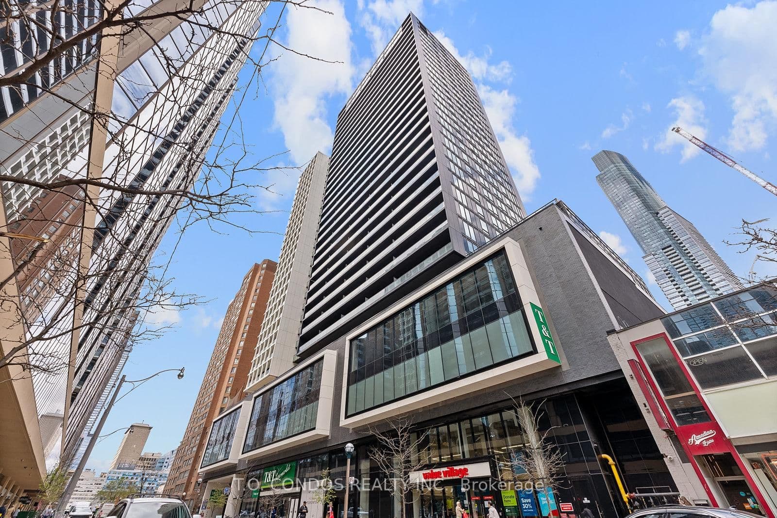 20 Edward Street, Unit 1019