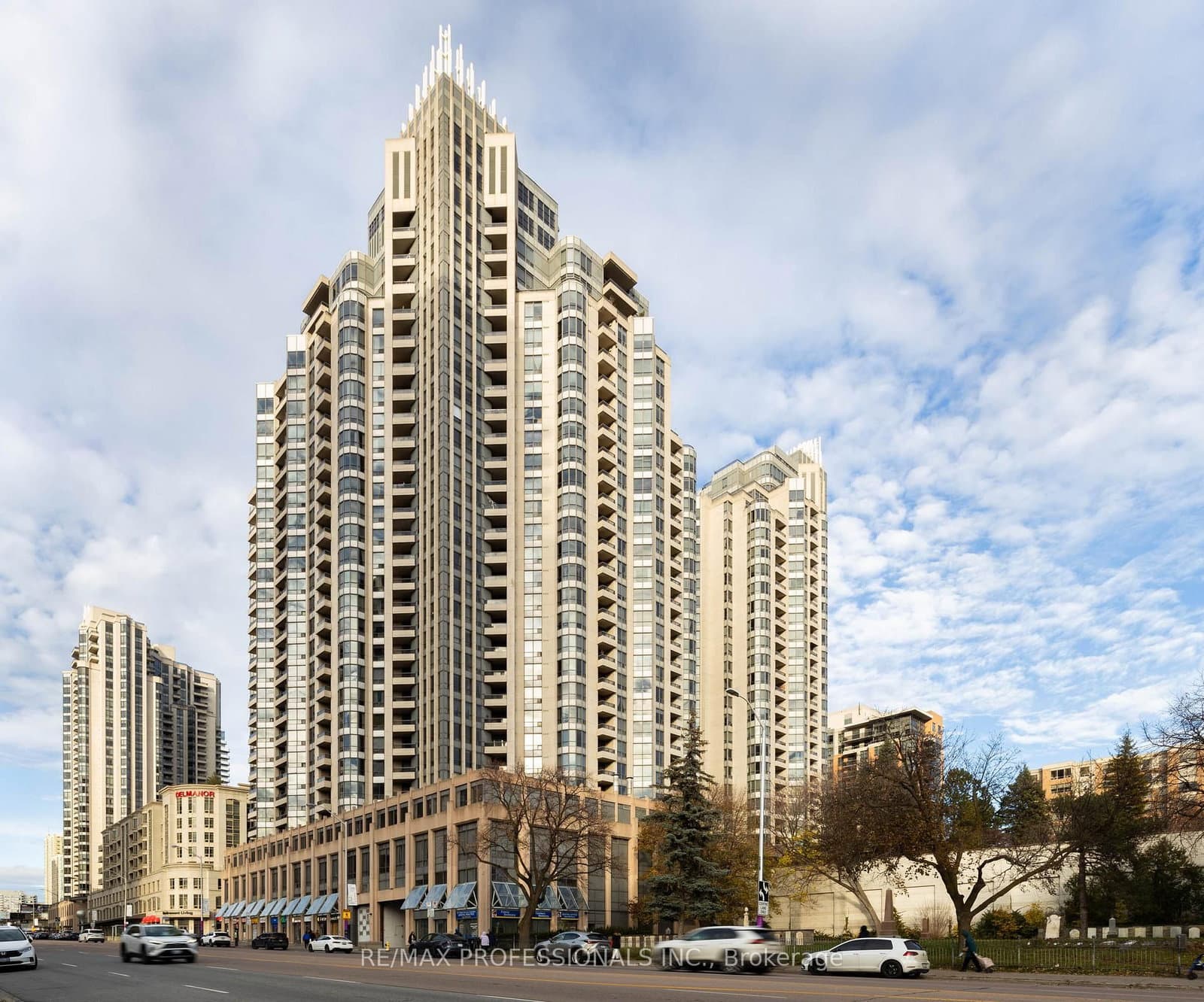 #1403 - 5 Northtown Way