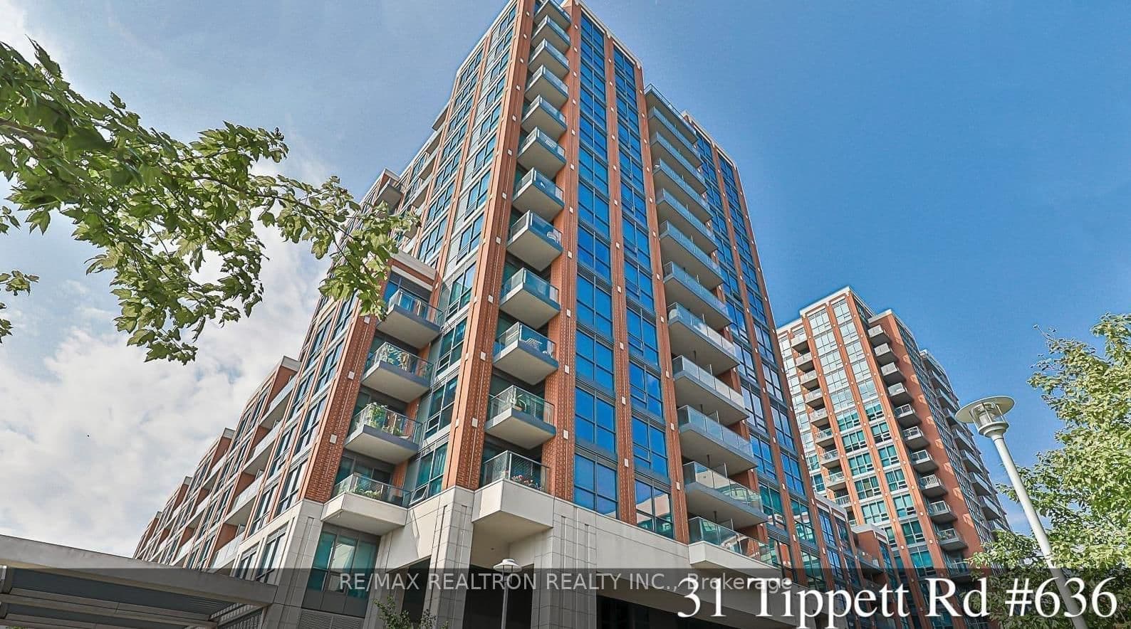 #636 - 31 Tippett Road