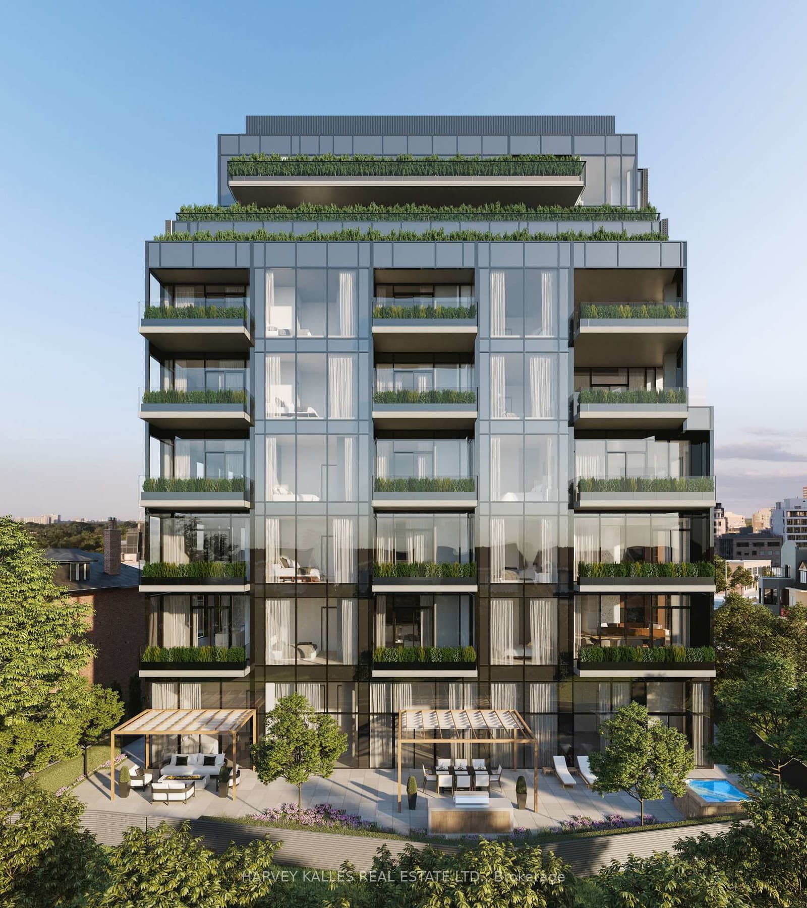 #401 - 321 Davenport Road