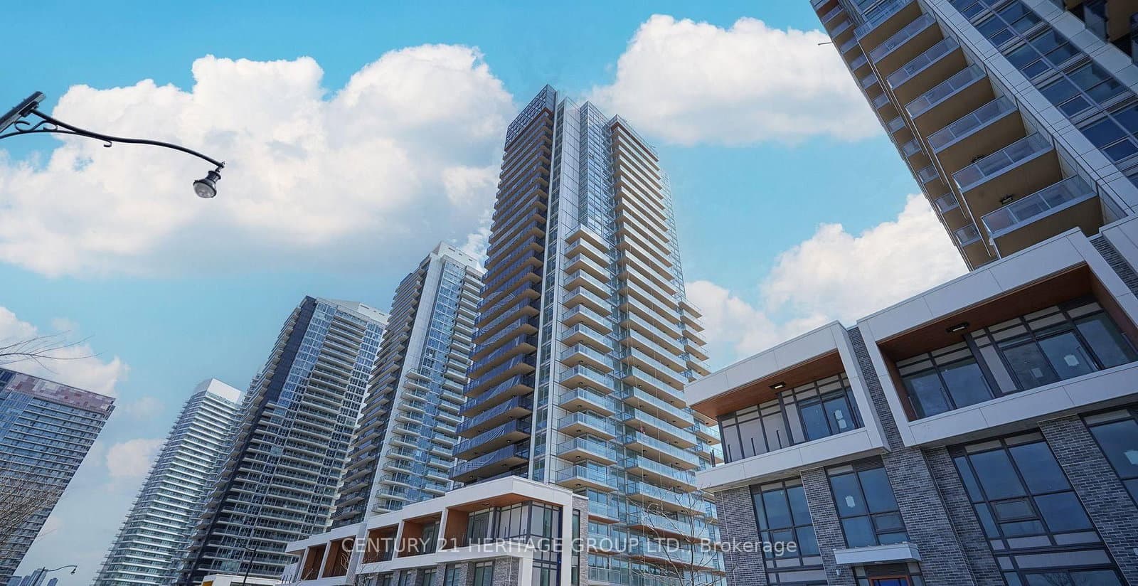 #1505 - 25 McMahon Drive