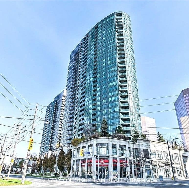 #1502 - 15 Greenview Avenue